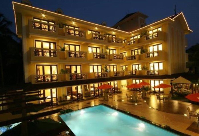 Resort De Coracao, Goa